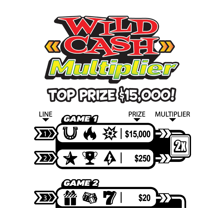 WILD CASH MULTIPLIER